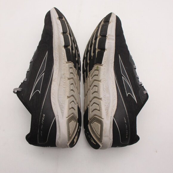 Altra Rivera Men's US 12 Black White Road Running Sneakers Trainers AlOA4VQL020 - Picture 6 of 10